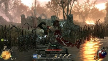 Купить игру Two Worlds 2 (II) Русская Версия (PS3) для Sony Playstation 3