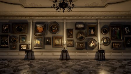 The Inheritance of Crimson Manor Русская Версия (PS5)