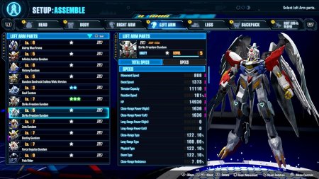 игра Gundam Breaker 4 (Switch) для Nintendo Switch