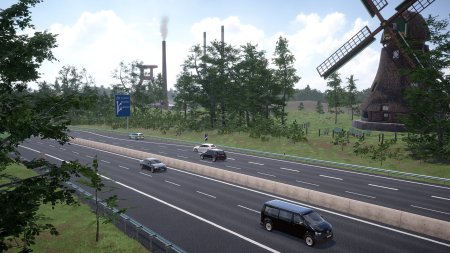 Autobahn Police Simulator 3 Полное Издание (Complete Edition) Русская Версия (PS5)