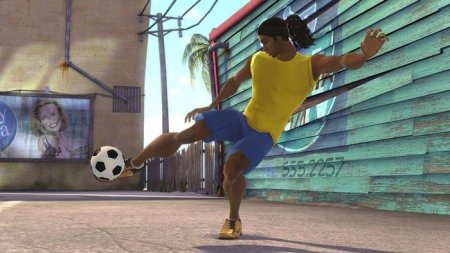 Купить игру FIFA Street 3 Platinum (PS3) для Sony Playstation 3