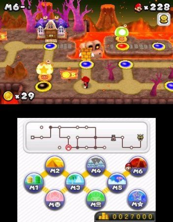 Купить игру New Super Mario Bros. 2 Русская Версия (Nintendo 3DS) на 3DS