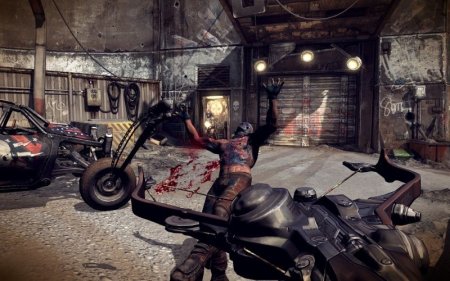 Купить игру RAGE (Anarchy Edition) Русская Версия (PS3) для Sony Playstation 3