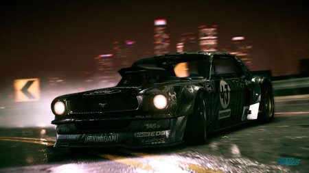 Игра Need for Speed (2015) (PS4) Playstation 4