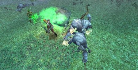  Dungeon Siege: Throne of Agony (PSP) 