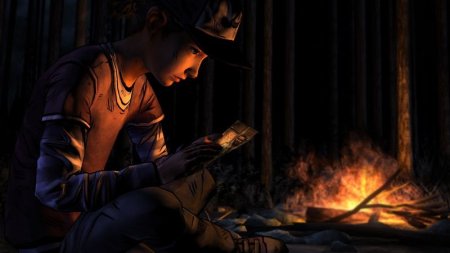 Купить игру The Walking Dead (Ходячие мертвецы): Season Two (PS3) для Sony Playstation 3