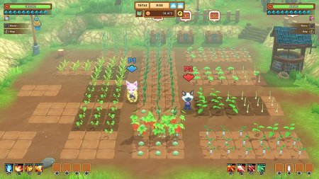 Игра Kitaria Fables Русская Версия (PS4) Playstation 4
