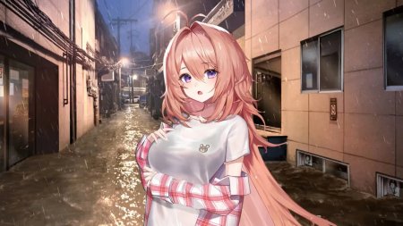 игра Love Delivery + Love in Login (Switch) для Nintendo Switch