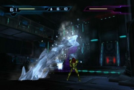Купить игру Metroid: Other M (Wii/WiiU) на Nintendo Wii диск