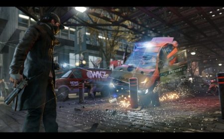 Купить игру Watch Dogs (PS3) для Sony Playstation 3