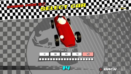Formula Retro Racing: World Tour Специальное Издание (Special Edition) (PS5)
