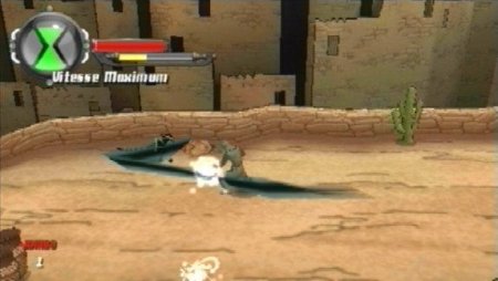  Ben 10: Protector of Earth (PSP) USED Б/У 