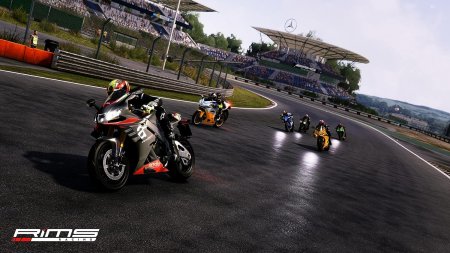 RiMS Racing Русская Версия (Xbox One/Series X) 