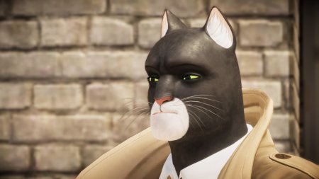 Blacksad: Under The Skin Русская Версия (PS5)