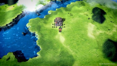 игра Suikoden I and II HD Remaster: Gate Rune and Dunan Unification Wars Day One Edition (Издание первого дня) (Switch) для Nintendo Switch