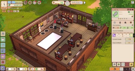 Let's School Русская Версия (PS5)