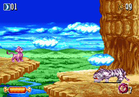 Король Лев 3 (Lion King 3) (MDP)