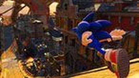 игра Sonic Forces Русская Версия (Switch) для Nintendo Switch