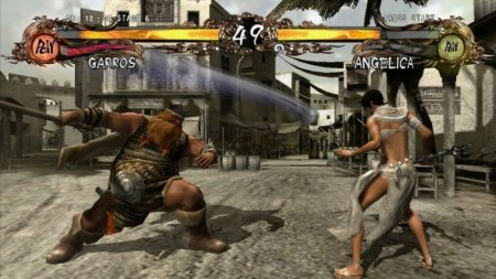Samurai Shodown Sen (Xbox 360) USED Б/У