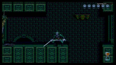 Chakan the Forever Man Русская Версия (16 bit) 