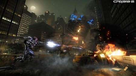 Купить игру Crysis 2 Русская Версия с поддержкой 3D (PS3) для Sony Playstation 3