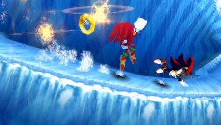 Sonic Rivals Essentials (PSP) USED Б/У 