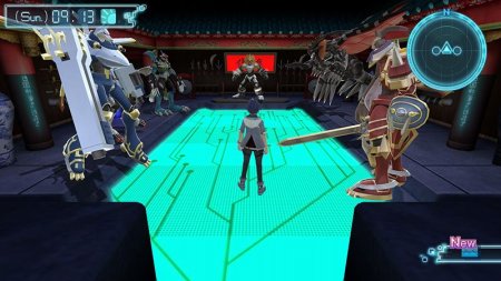 Игра Digimon World: Next Order (PS4) Playstation 4