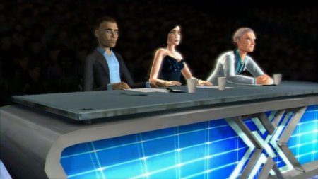 The X-Factor (Xbox 360)