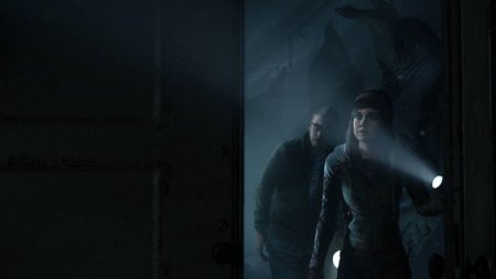 Игра Дожить до рассвета (Until Dawn) Русская Версия (PS4) Playstation 4