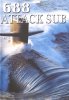 688 Attack Sub (16 bit)