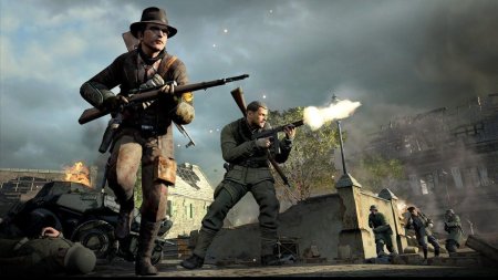 Игра Sniper Elite V2 Remastered Русская Версия (PS4) Playstation 4