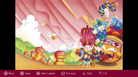 Игра Wonder Boy Anniversary Edition (Юбилейное издание) (PS4) Playstation 4