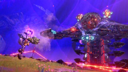 Ratchet and Clank: Сквозь Миры (Rift Apart) Русская Версия (PS5)
