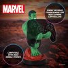  Фигурка подставка для геймпада/телефона Cable Guys: Халк (Hulk) Марвел Мстители (Marvel Avengers) (893858) 20 см 