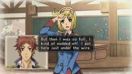  Valkyria Chronicles 2 (PSP) USED Б/У 