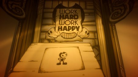 игра Bendy and the Ink Machine (Switch) для Nintendo Switch