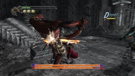 Игра DmC Devil May Cry: HD Collection (PS4) Playstation 4