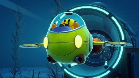 Pac-Man World Re-Pac 2 (Game-Key Card) Русская Версия (Switch 2)