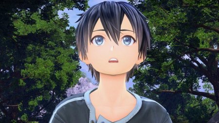 игра Sword Art Online: Alicization Lycoris Русская Версия (Switch) для Nintendo Switch
