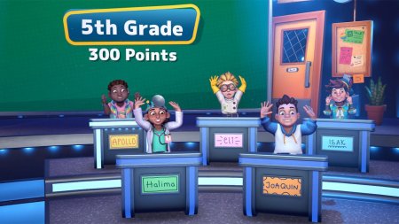 Игра Are You Smarter Than A 5th Grader? (PS4) Playstation 4