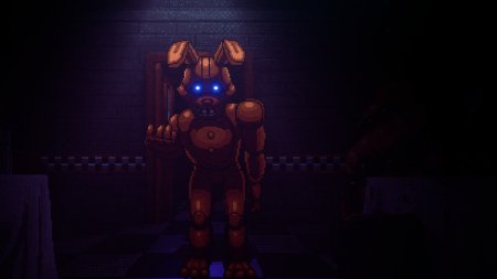 игра Five Nights at Freddy's: Into the Pit Русская Версия (Switch) для Nintendo Switch