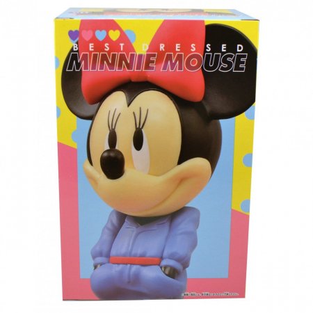  Banpresto Disney Character Best Dressed:   (Minnie Mouse) (BP19912P) 7 