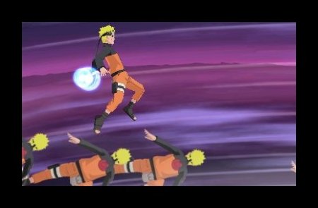 Купить игру Naruto Shippuden: 3D The New Era (Nintendo 3DS) на 3DS