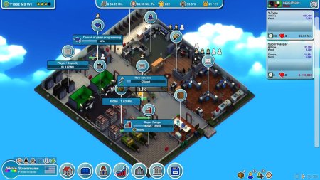 игра Mad Games Tycoon (Switch) для Nintendo Switch