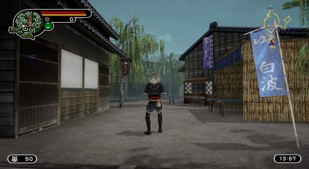 игра Kamiwaza: Way of the Thief (Switch) для Nintendo Switch