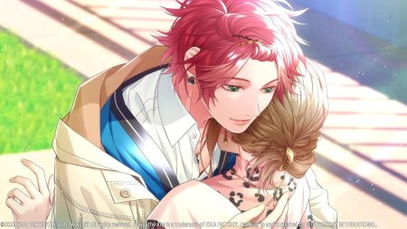 игра Sympathy Kiss (Switch) для Nintendo Switch