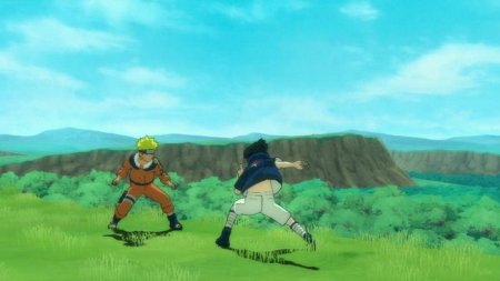Купить игру Naruto Shippuden: Ultimate Ninja Storm (PS3) USED Б/У для Sony Playstation 3