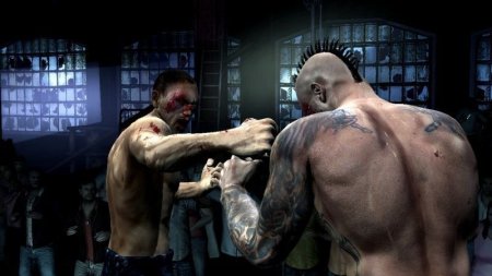 Купить игру Supremacy MMA (PS3) USED Б/У для Sony Playstation 3