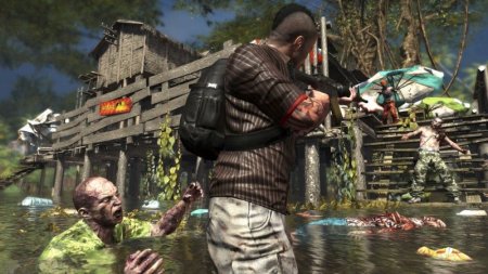 Купить игру Dead Island: Riptide (PS3) USED Б/У для Sony Playstation 3