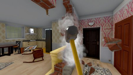 игра House Flipper Русская Версия (Switch) для Nintendo Switch